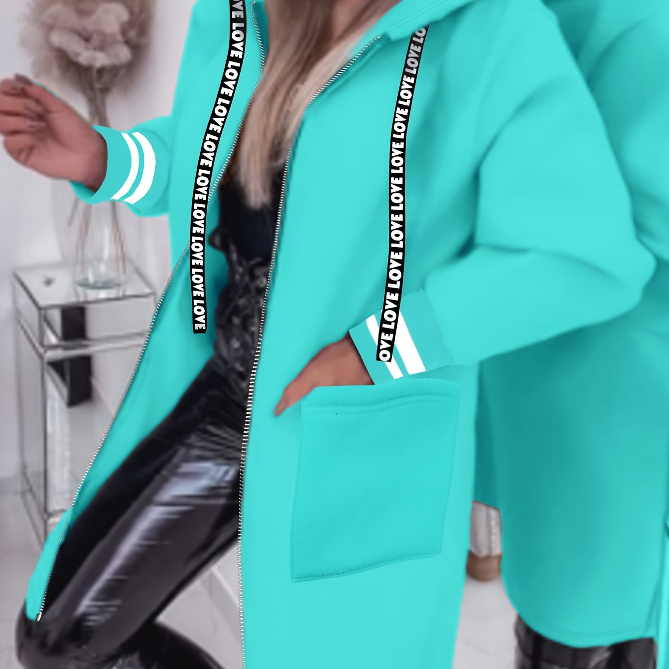 Faye™ | Stylish Casual Hoodie