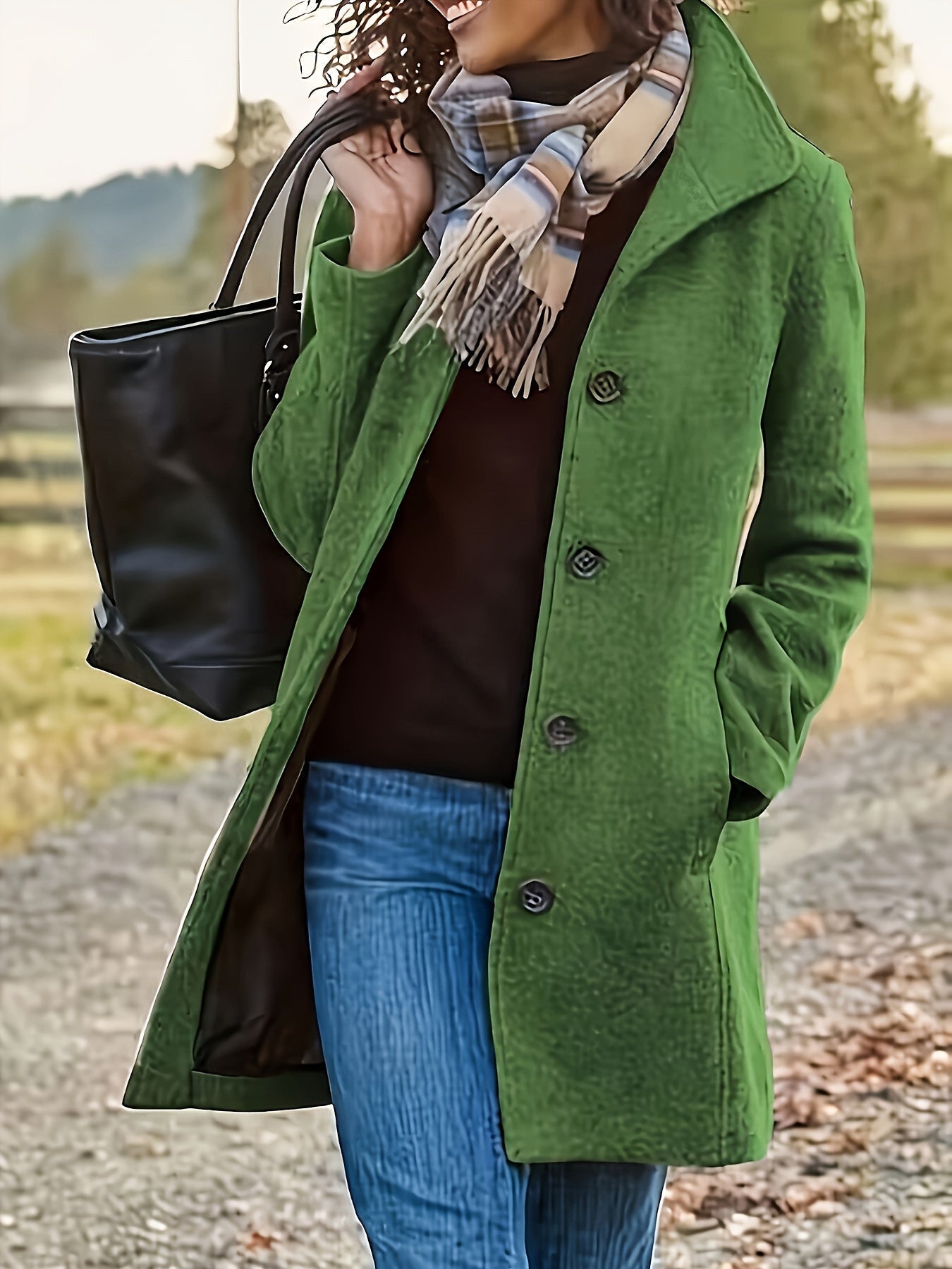 Calla™ | Elegant Casual Jacket