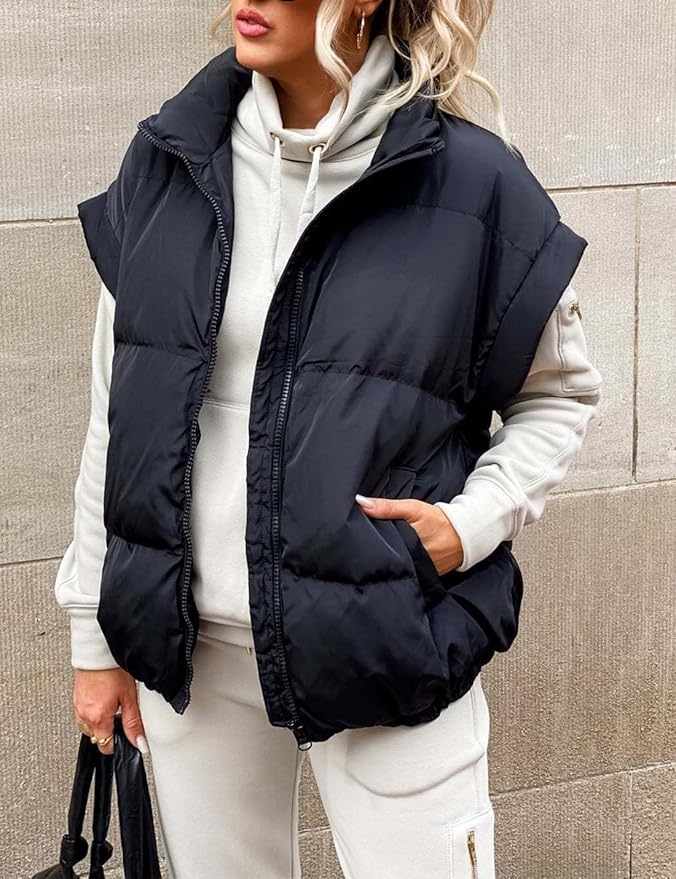 Charlotte™ | Elegant and Comfortable Puffer Jacket