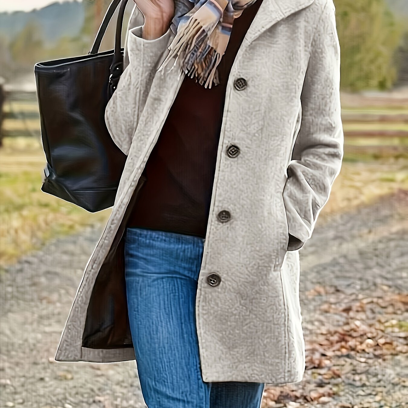 Calla™ | Elegant Casual Jacket