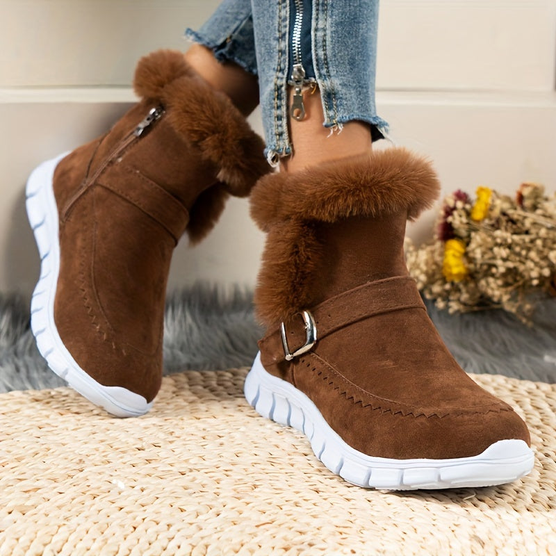 Léonya™ | Warm and Comfortable Snow Boots
