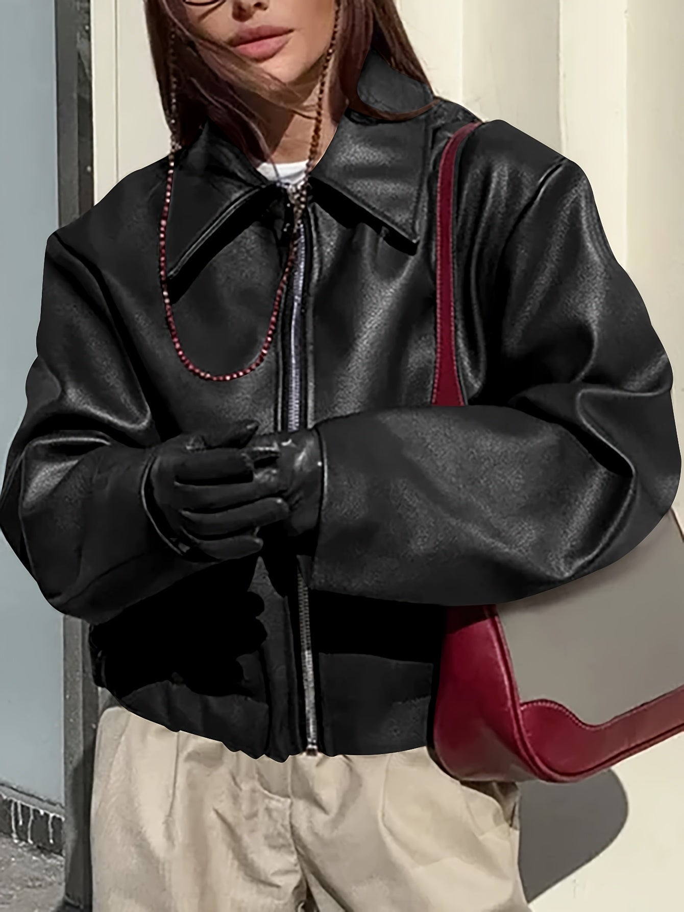 Anya™ | Casual and Elegant Jacket