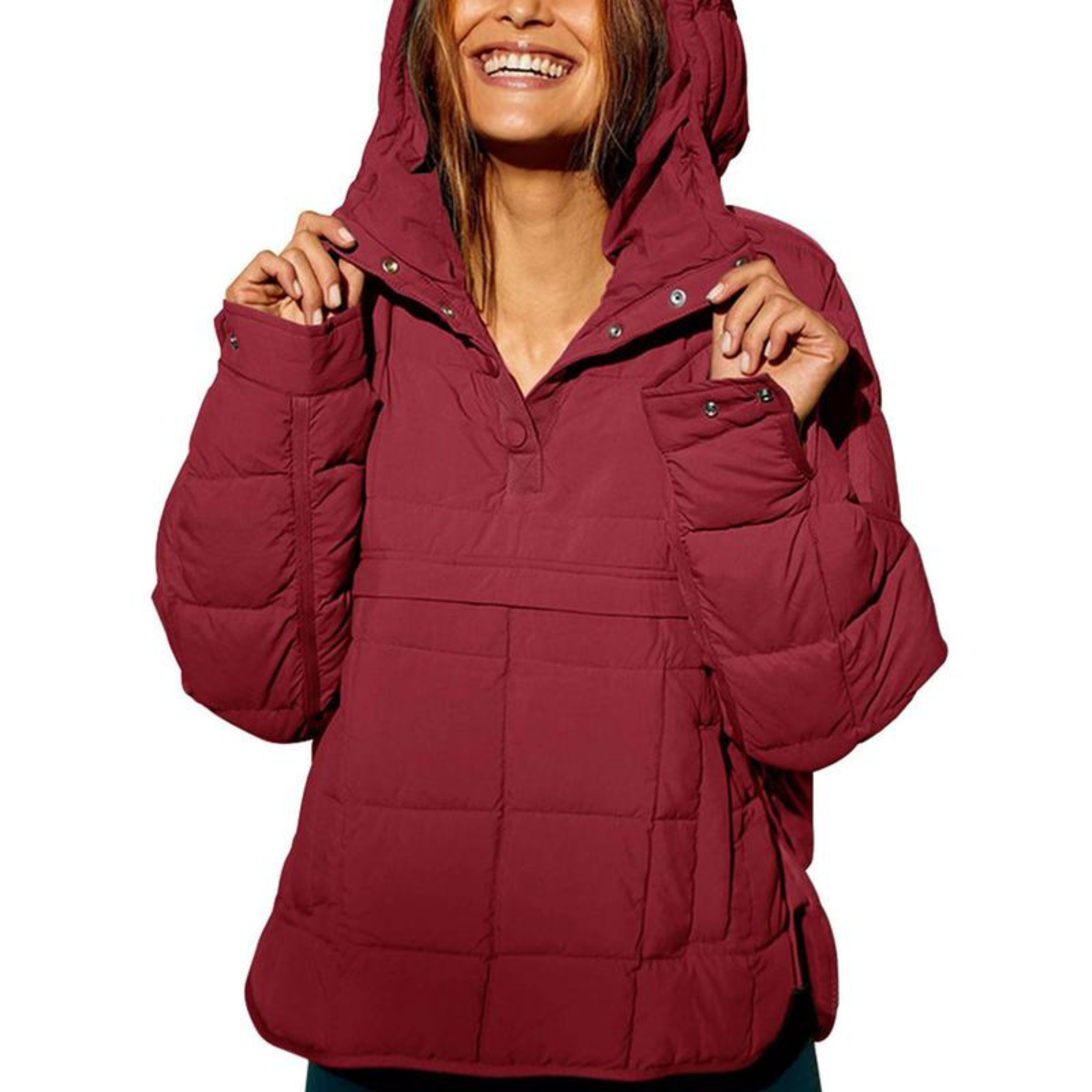 Farrella™ | Elegant Oversized Jacket