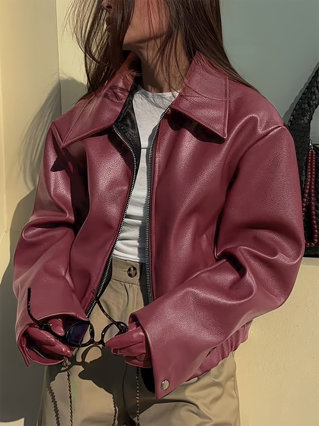Anya™ | Casual and Elegant Jacket