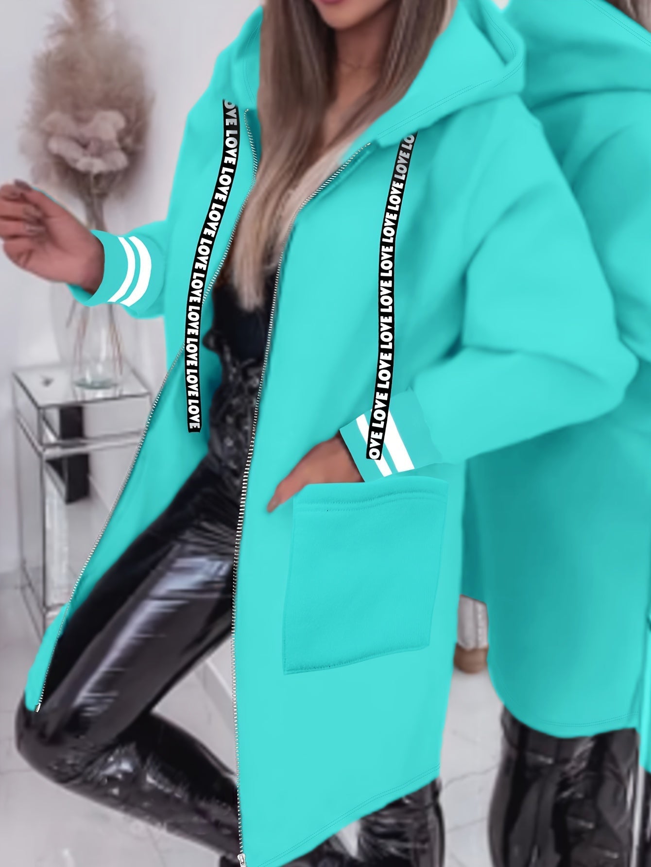 Faye™ | Stylish Casual Hoodie