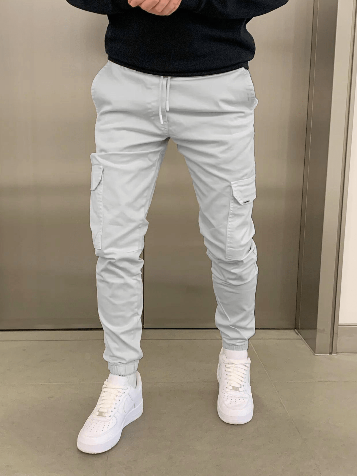Opar™ | Elegant and Practical Jogger Cargo