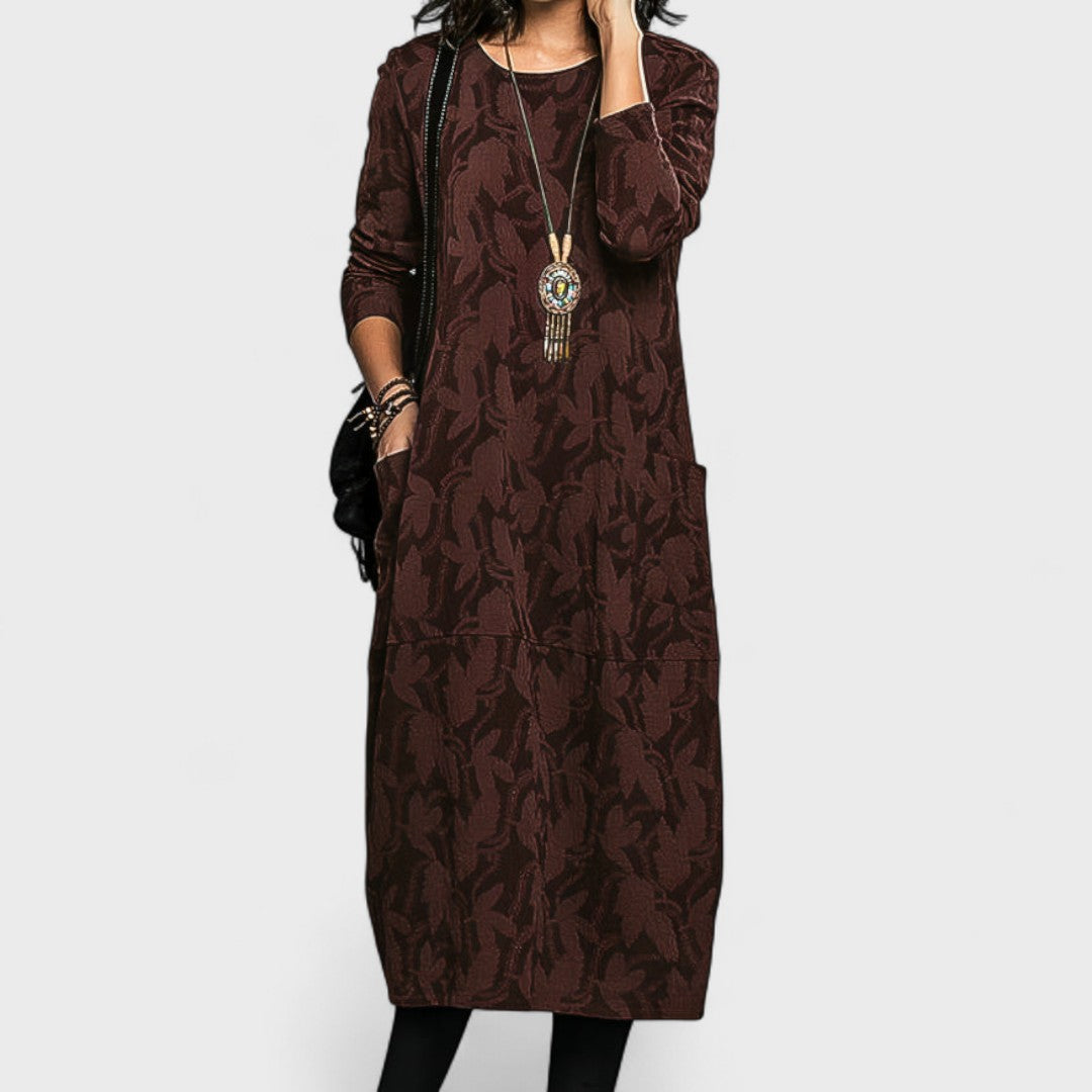 Maddy™ | Elegant Winter Dress