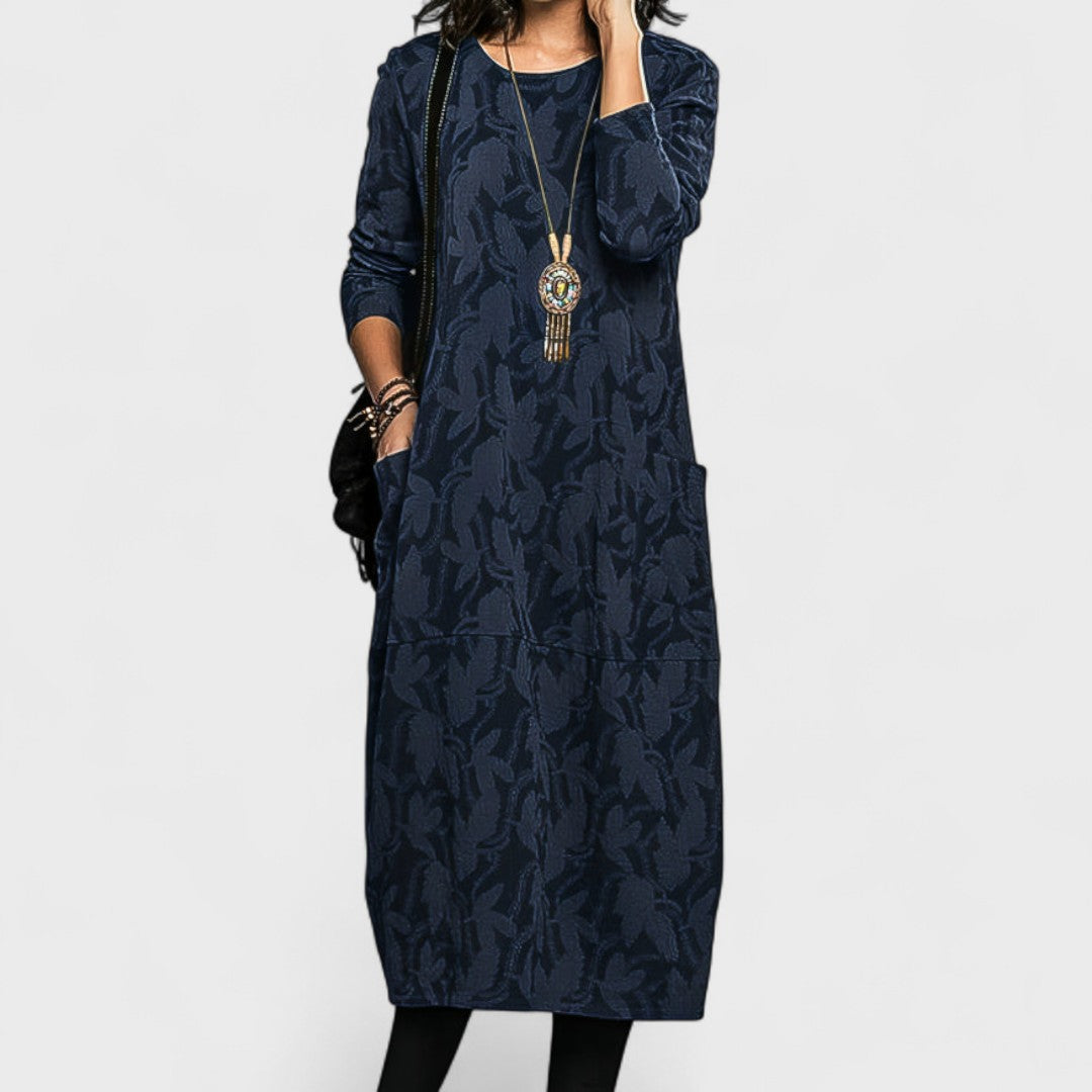 Maddy™ | Elegant Winter Dress