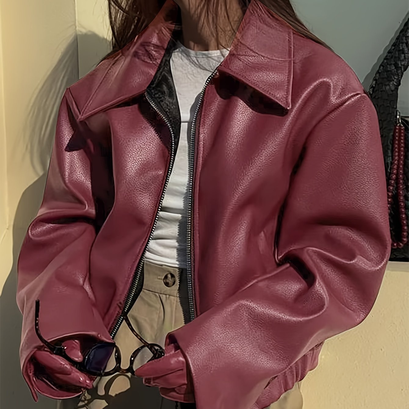 Anya™ | Casual and Elegant Jacket