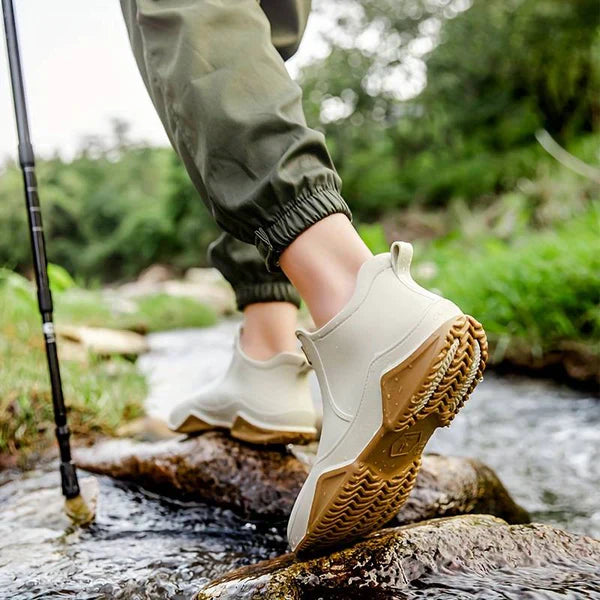 Rivier™ | Modern Unisex Rain Boots