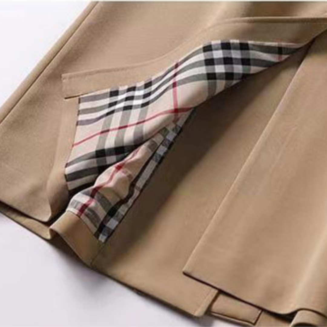 Ada™ | Elegant and Comfortable Trench Coat
