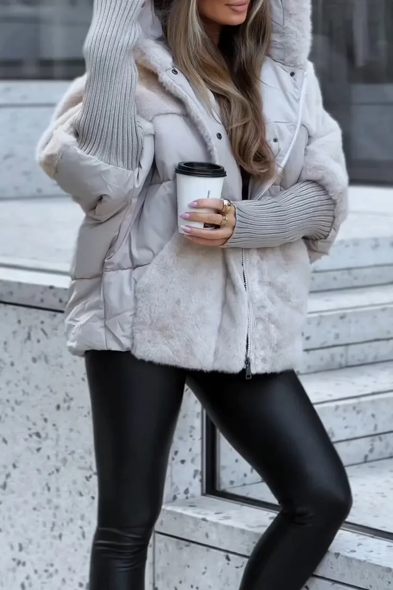 Riley™ | Colorful and Comfortable Winter Jacket