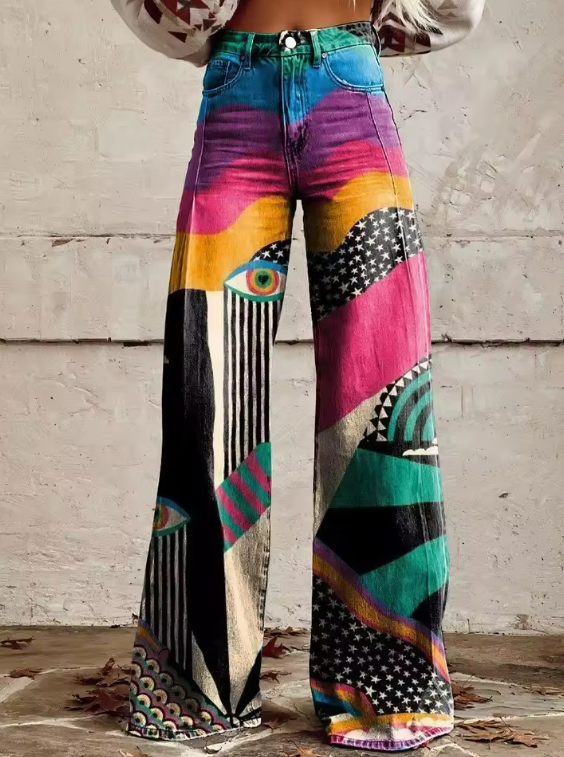 Harriet™ | Elegant Vintage Pants