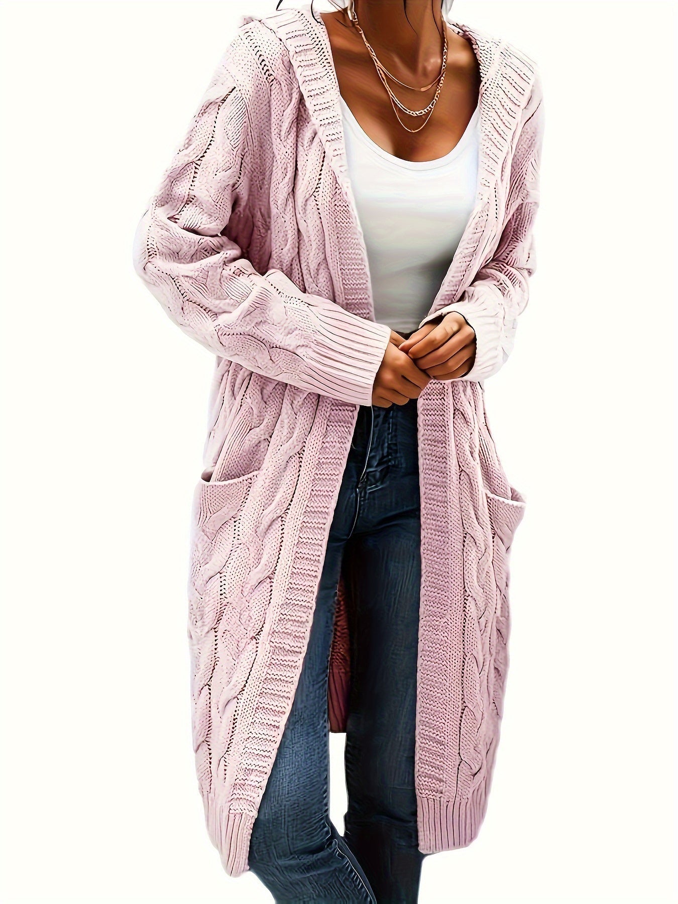 Rose™ | Elegant Casual Cardigan