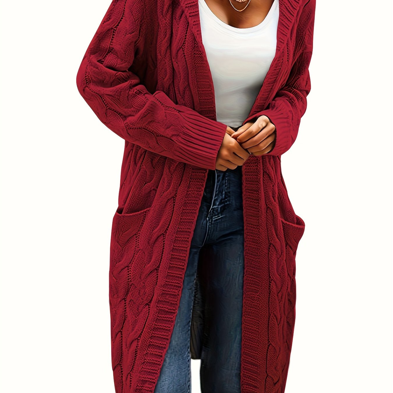Rose™ | Elegant Casual Cardigan