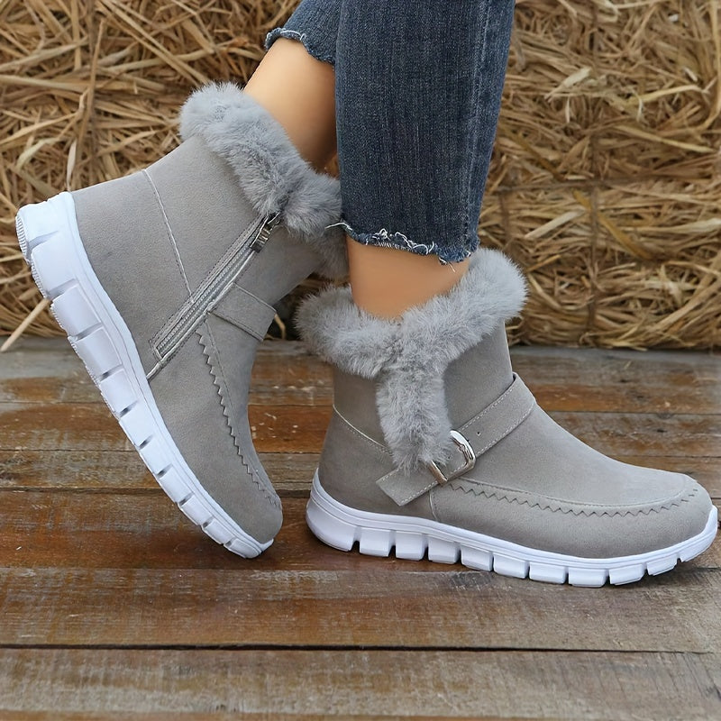 Léonya™ | Warm and Comfortable Snow Boots