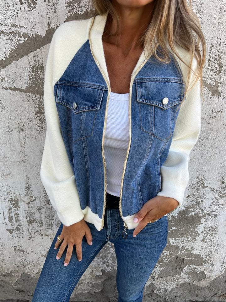 Inès™ | Comfortable and Flattering Jacket
