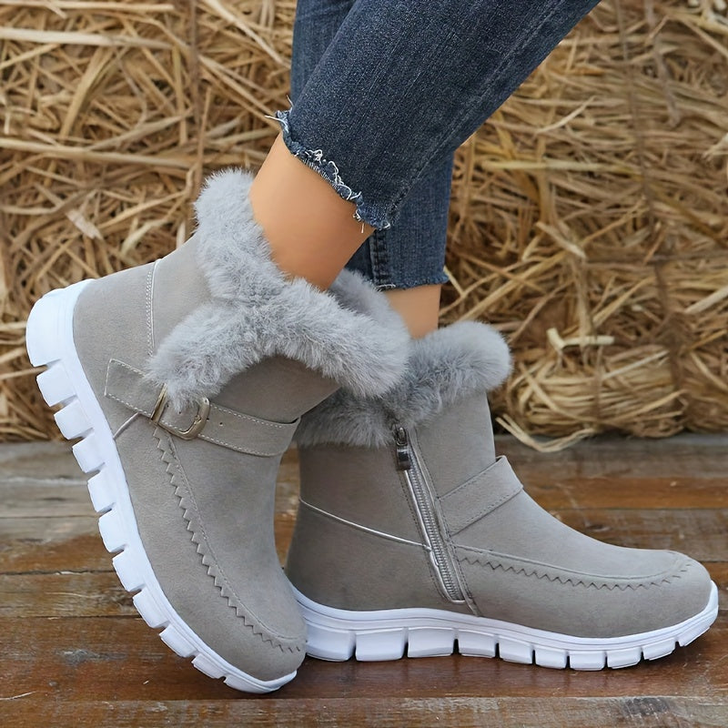 Léonya™ | Warm and Comfortable Snow Boots
