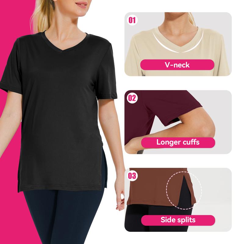 Sally™ - Relaxed Fit T-Shirt (Pack of 3)