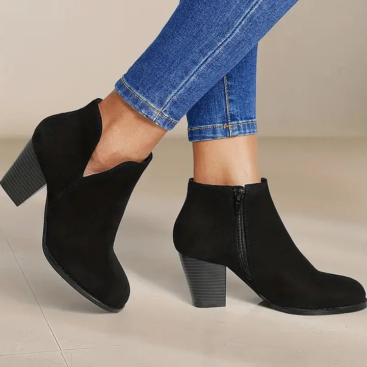 Axel™ | Elegant and Comfortable Ankle Boots