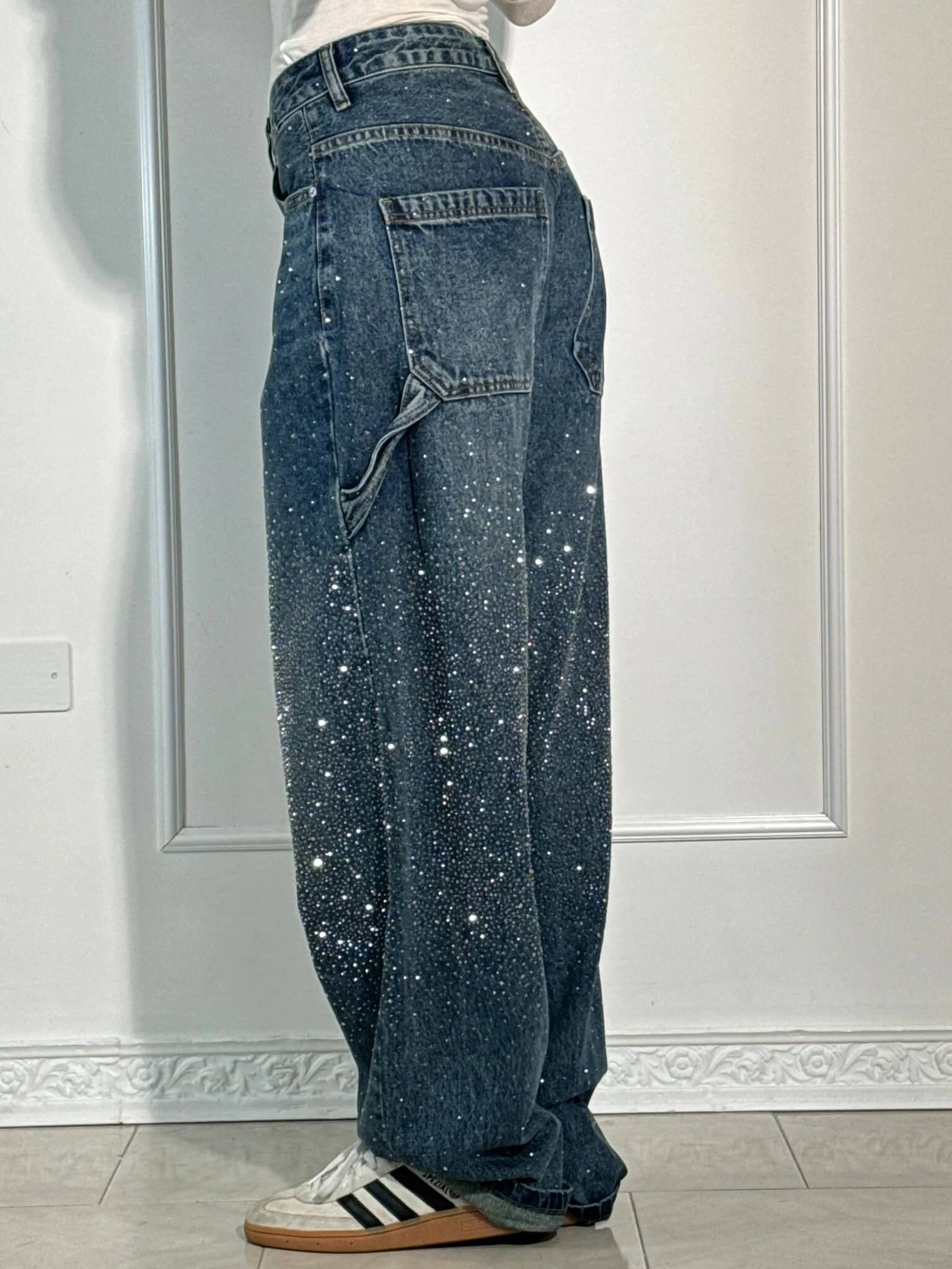 Gertrud™ | Elegant and Comfortable Jeans