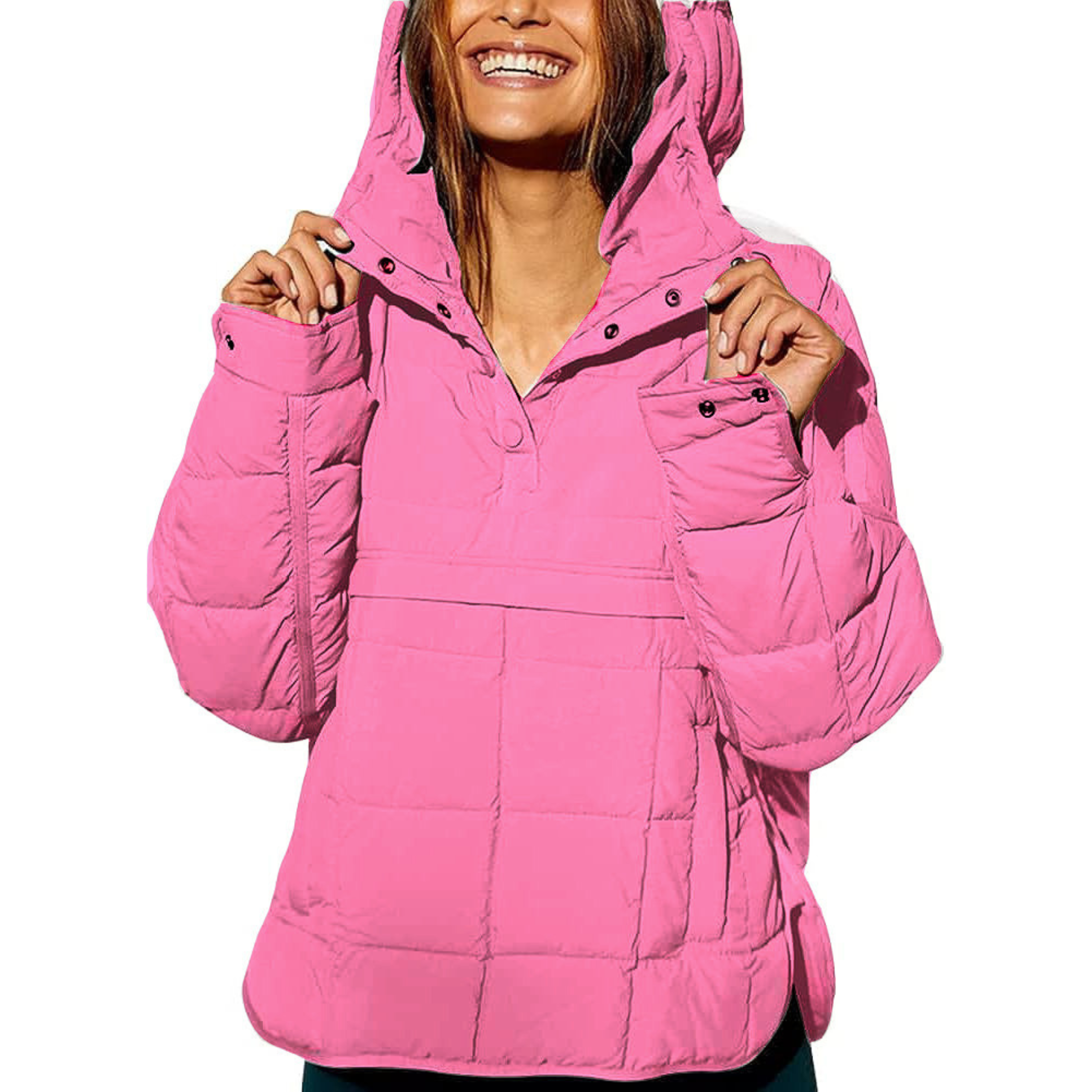 Farrella™ | Elegant Oversized Jacket