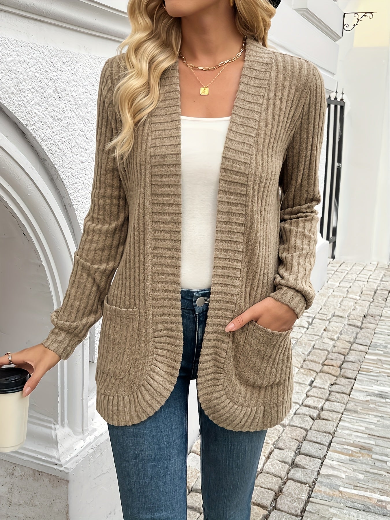 Adaline™ | Soft and Elegant Cardigan