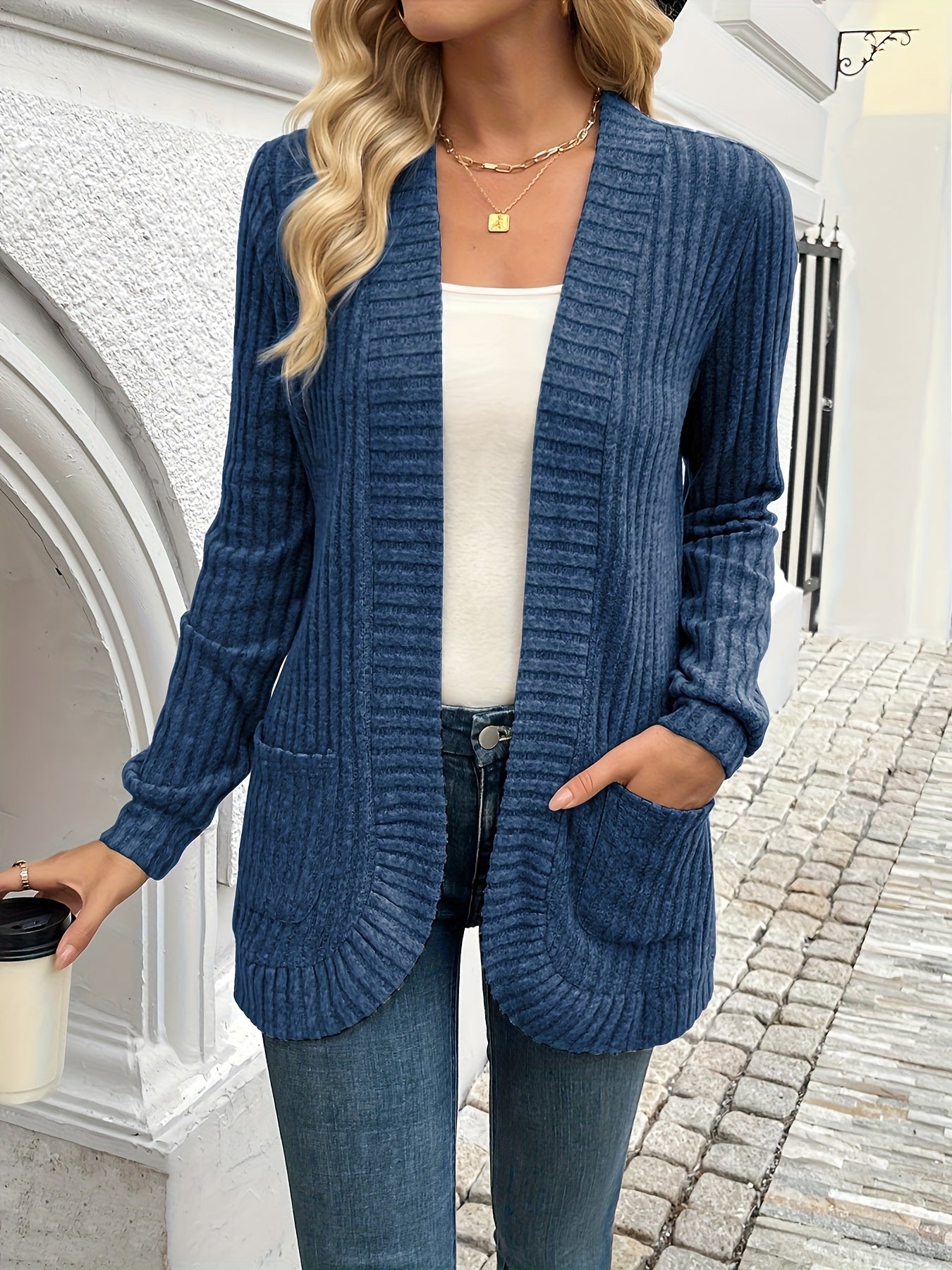 Adaline™ | Soft and Elegant Cardigan