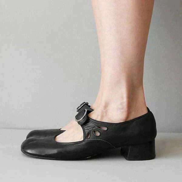 Juniper™ | Elegant Leather Sandals
