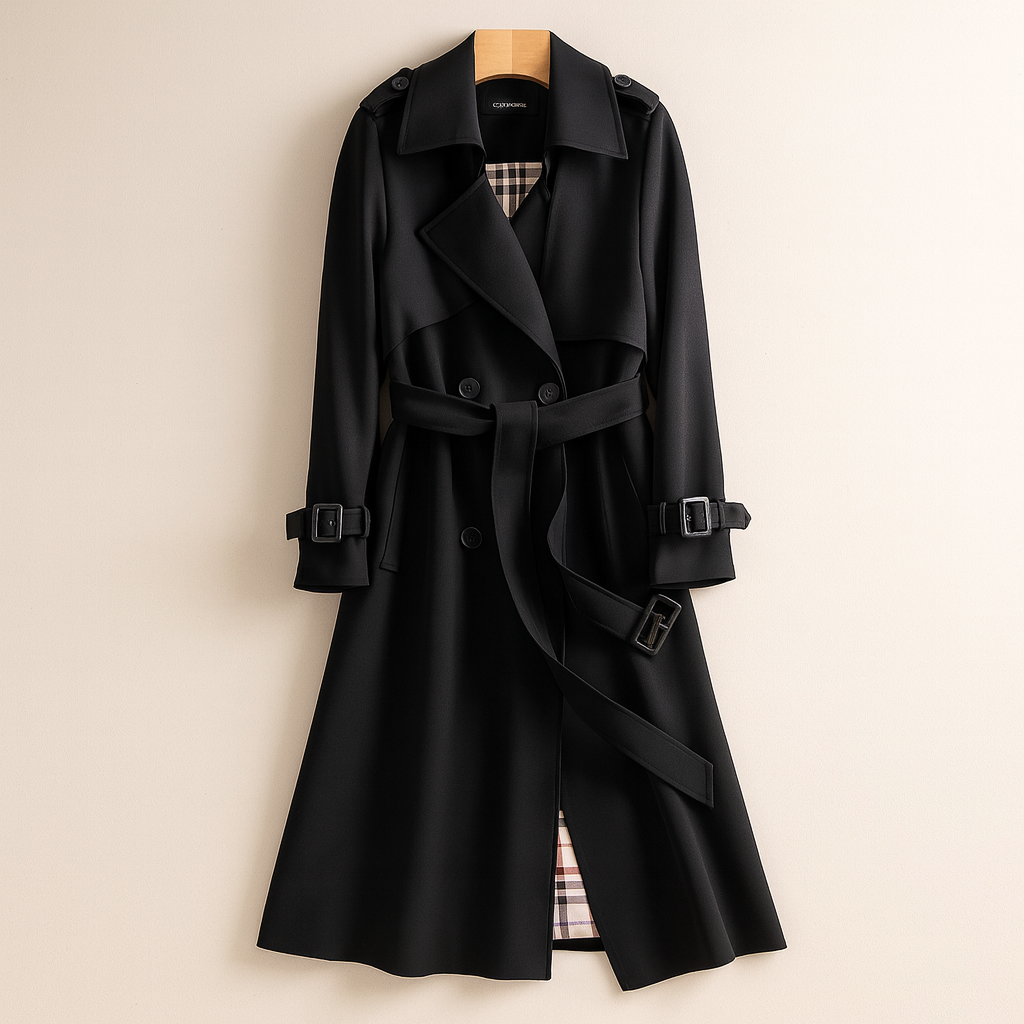 Ada™ | Elegant and Comfortable Trench Coat
