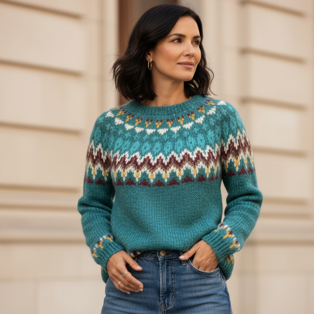 Peyton™ | Comfortable and Stylish Sweatshirt