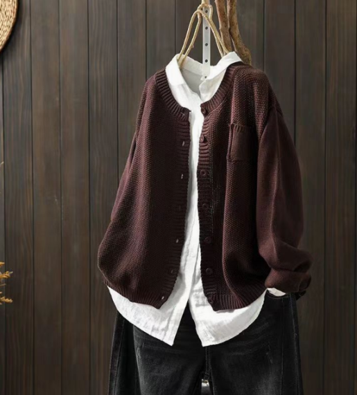 Rosa™ | Casual and Elegant Cardigan