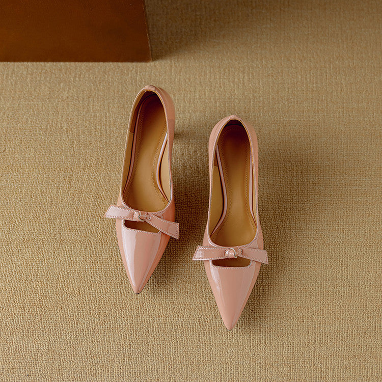 Elayna™ | Elegant and Comfortable Heels