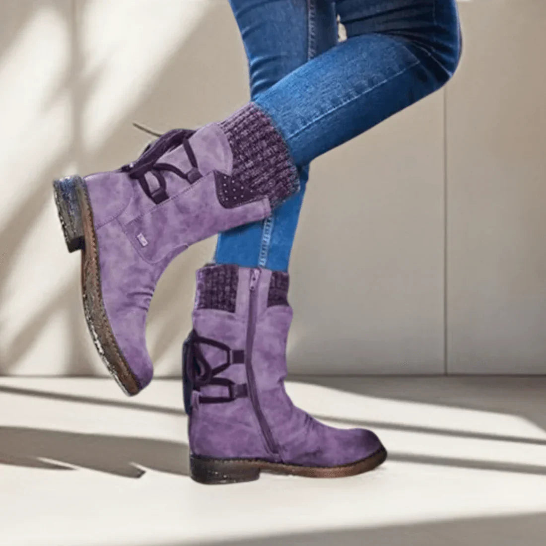 Irena™ | Trendy Orthopedic Boots