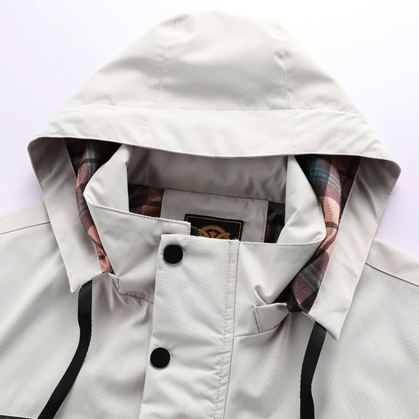 Varus™ | Stylish Waterproof Jacket