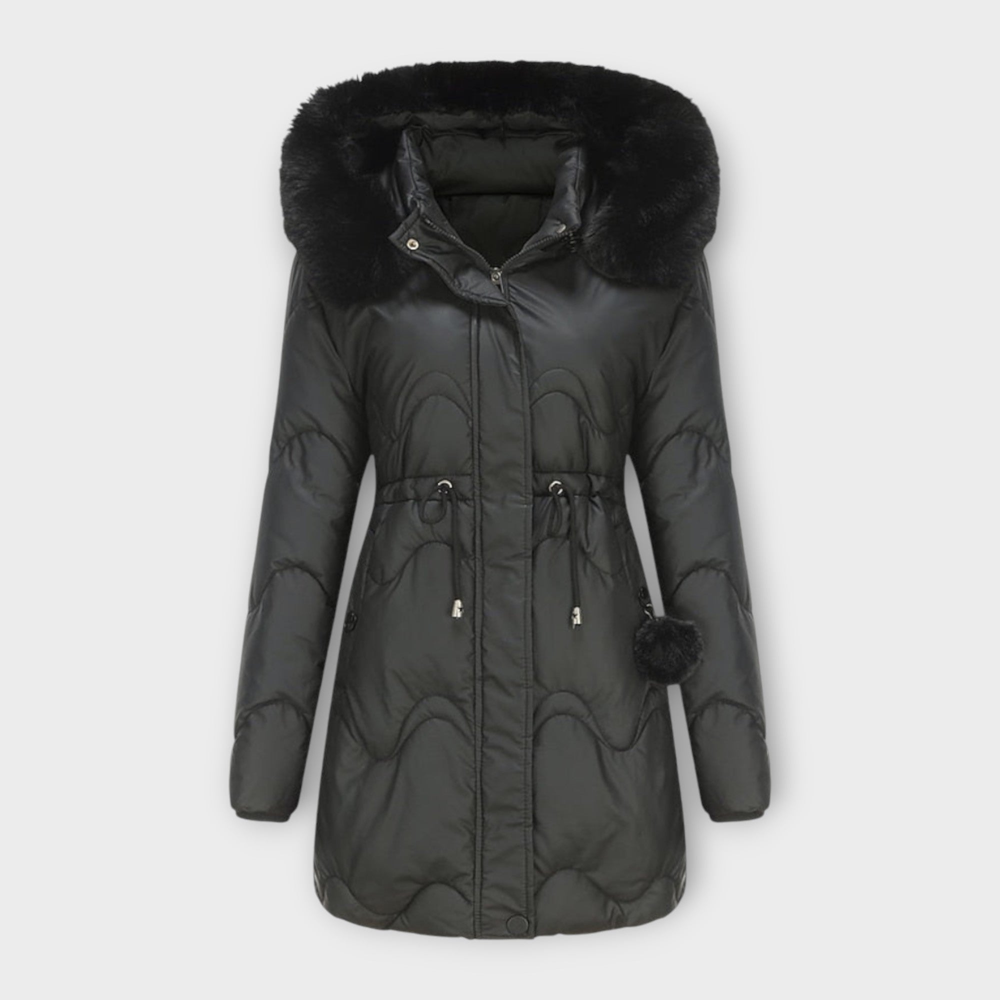 Sabrine™ | Elegant and Insulating Jacket for Women