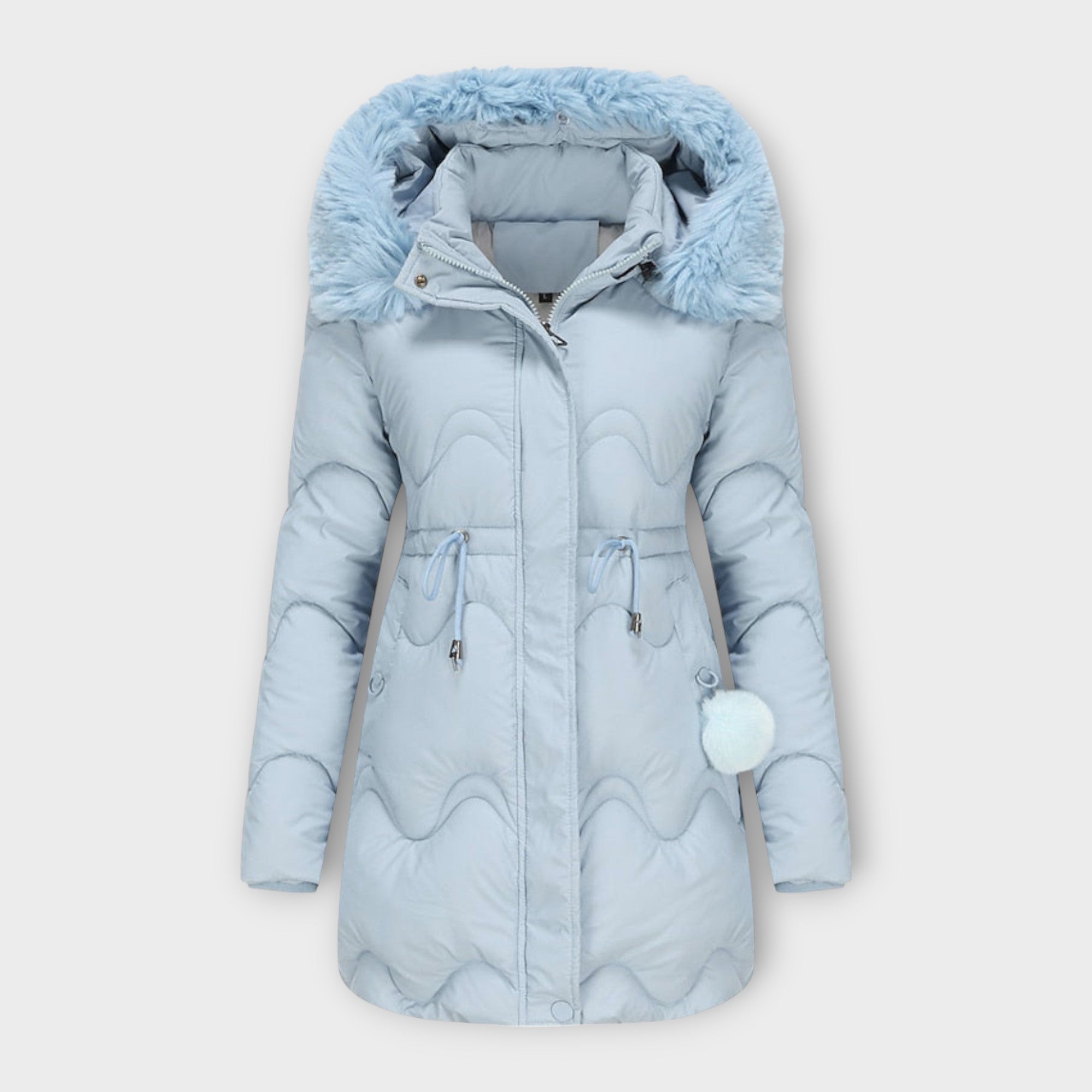 Sabrine™ | Elegant and Insulating Jacket for Women