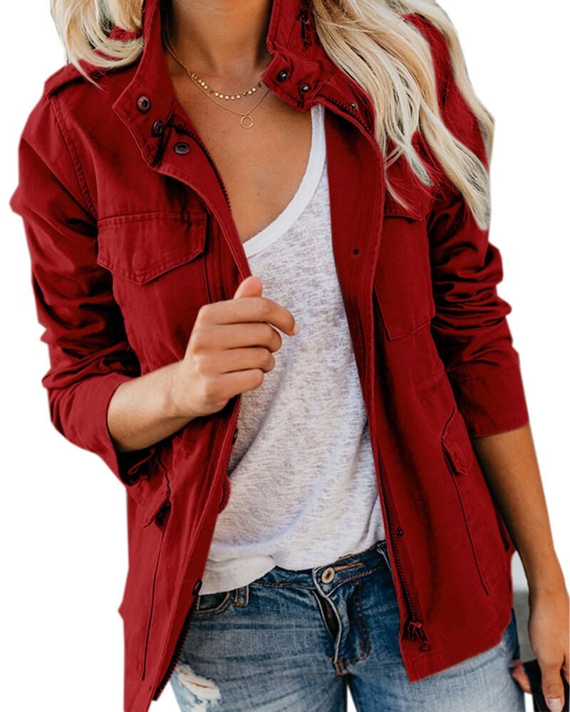 Dunin™ | Comfortable Cotton Jacket