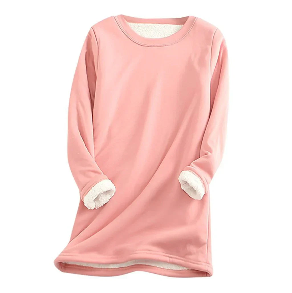 Lira™ | Double Fleece Pull