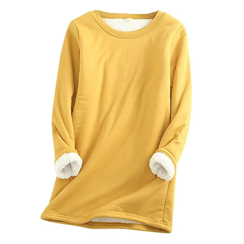 Lira™ | Double Fleece Pull