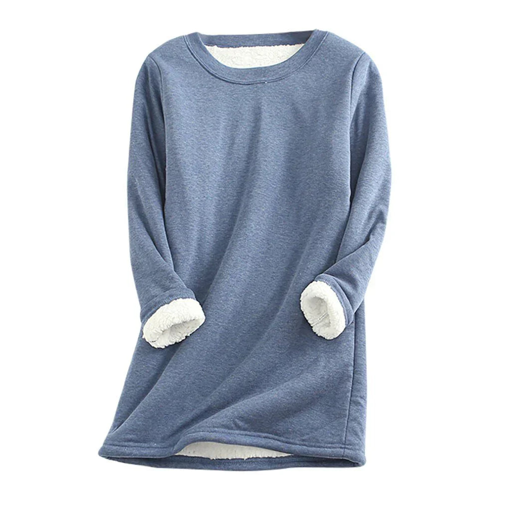Lira™ | Double Fleece Pull
