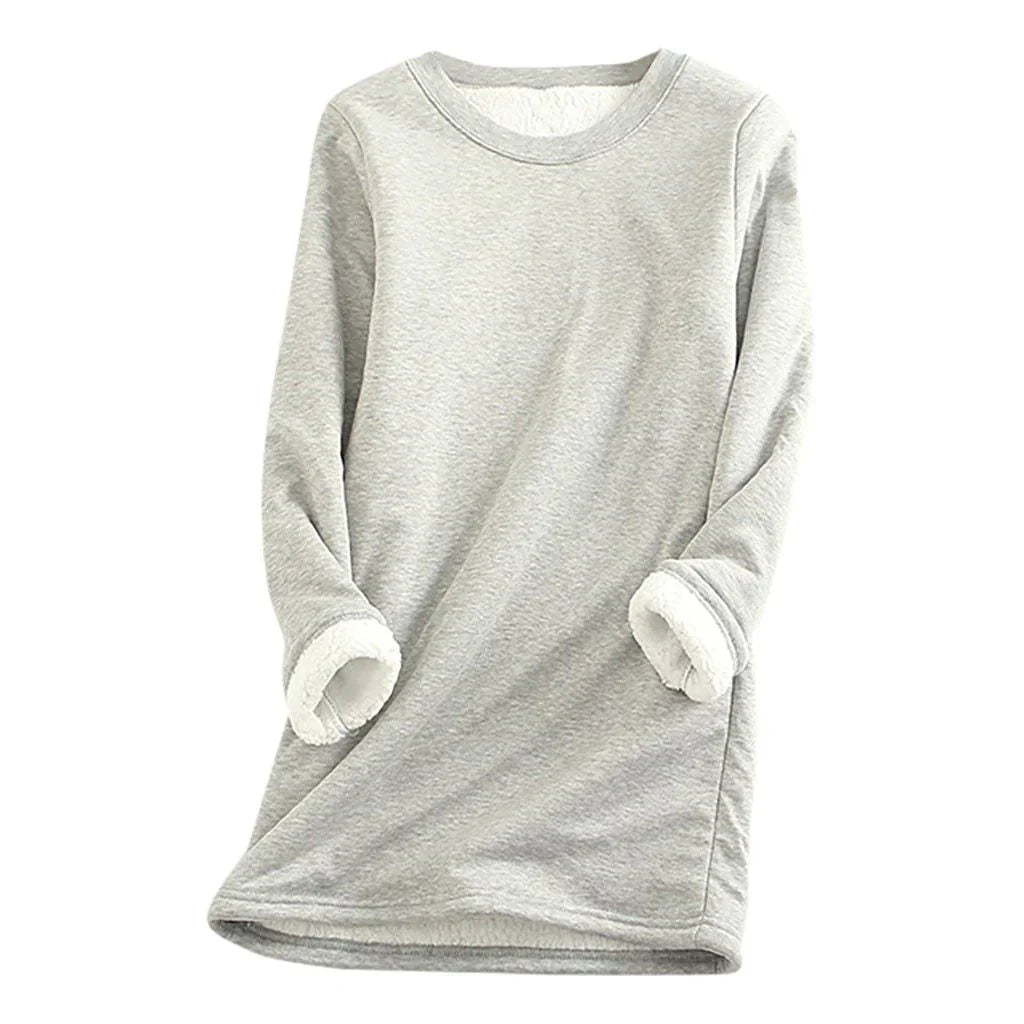 Lira™ | Double Fleece Pull