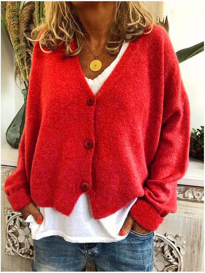 Lilalette™ | Warm and Elegant Cardigan
