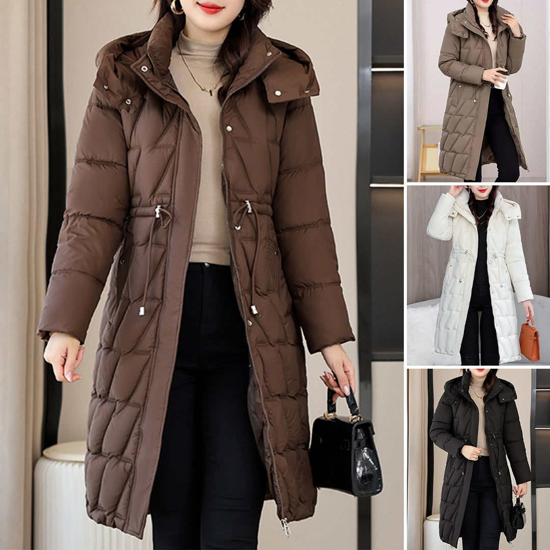 Julia™ | Elegant Quilted Jacket