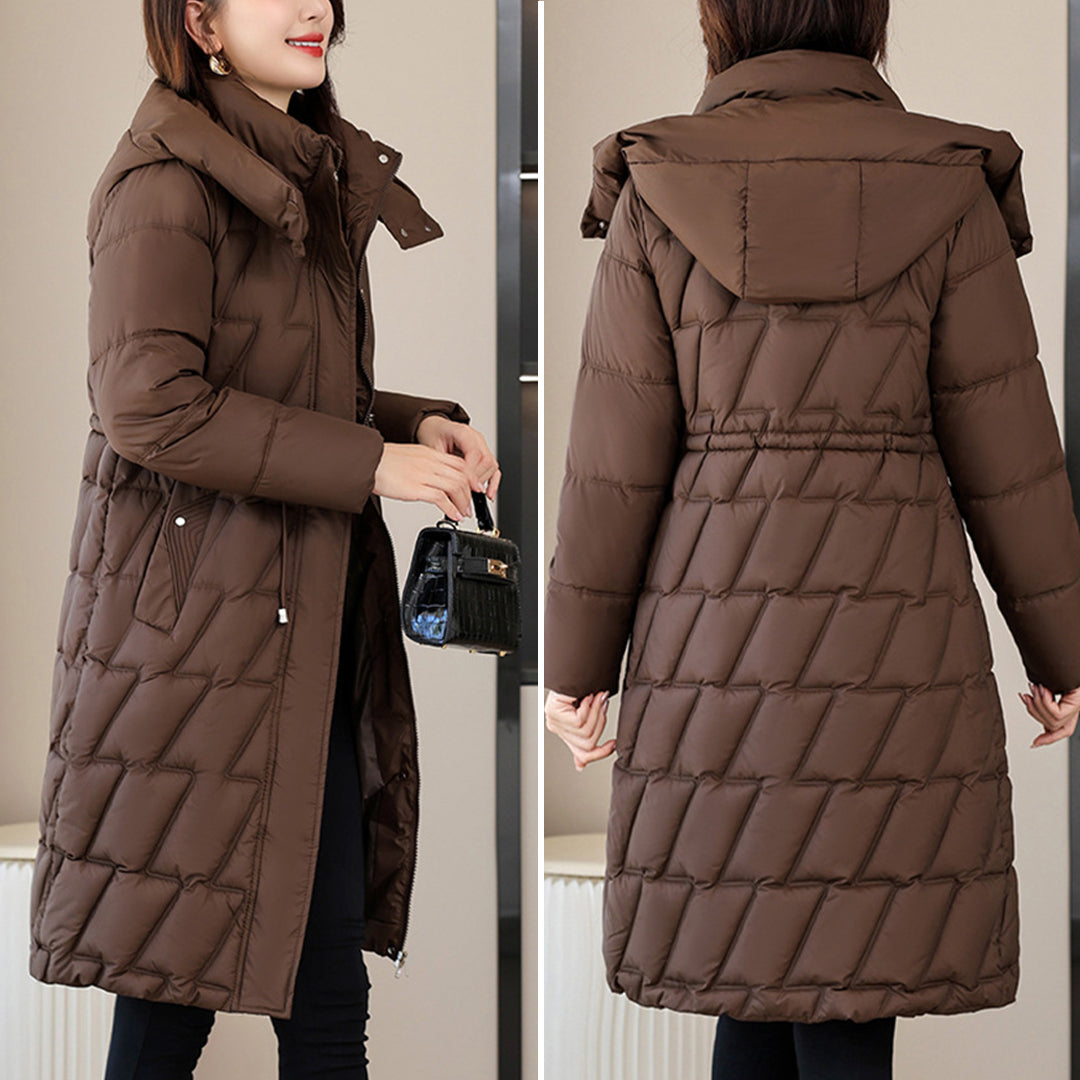 Julia™ | Elegant Quilted Jacket
