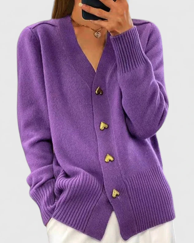 Lydia™ | Elegant and Comfortable Cardigan