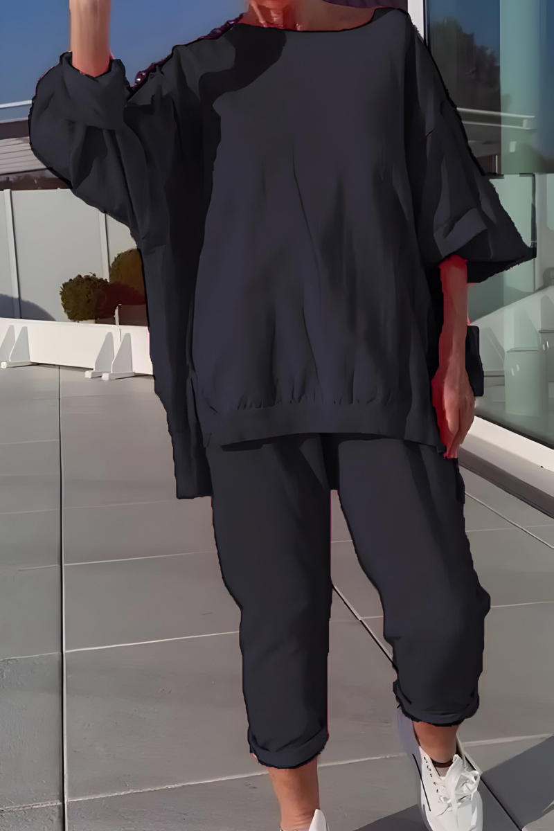Liva™ | Elegant Casual Set