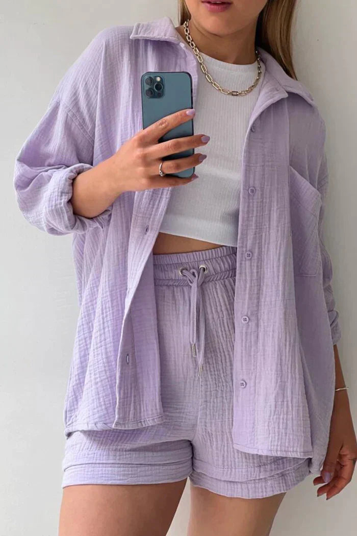 Anaïs™ | Elegant Casual Set