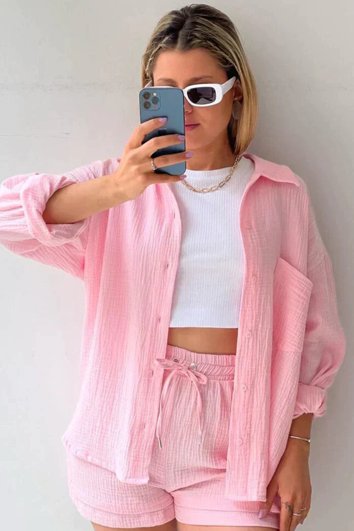 Anaïs™ | Elegant Casual Set
