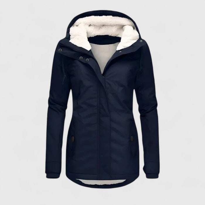 Emilia™ | Elegant and Waterproof Jacket